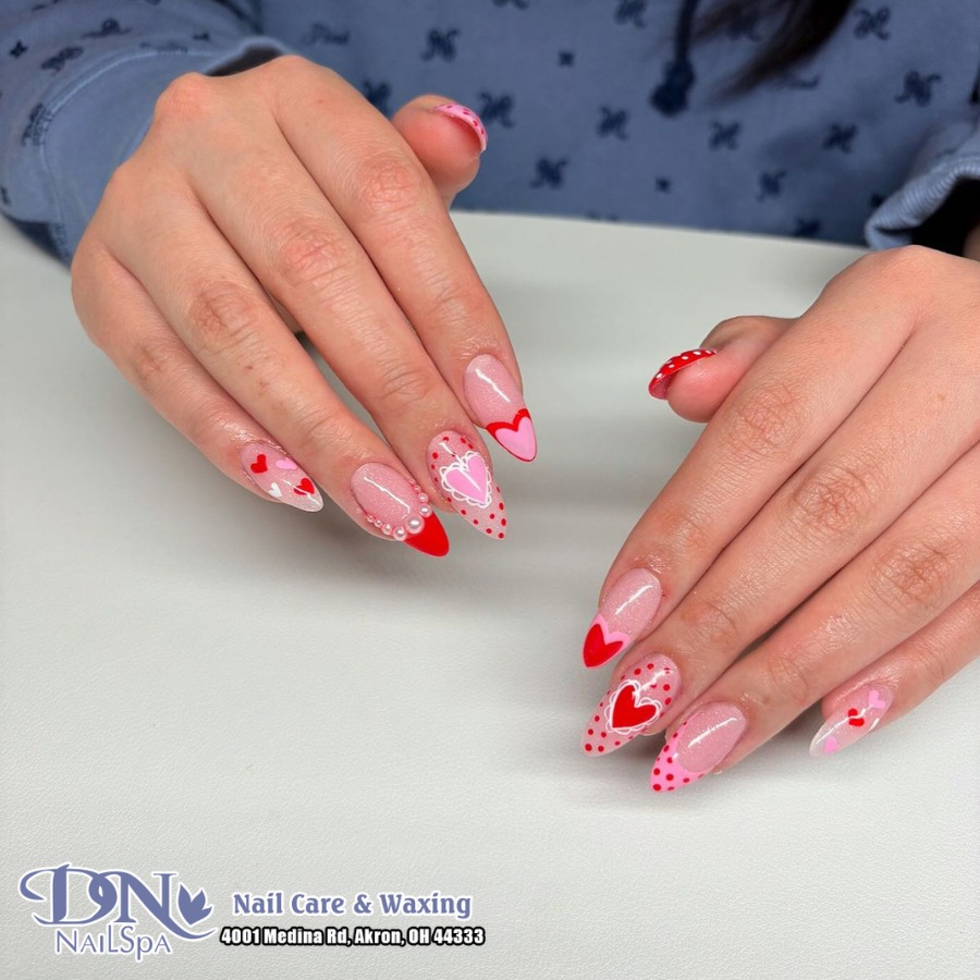 DN Nails & Spa Akron, OH 44333